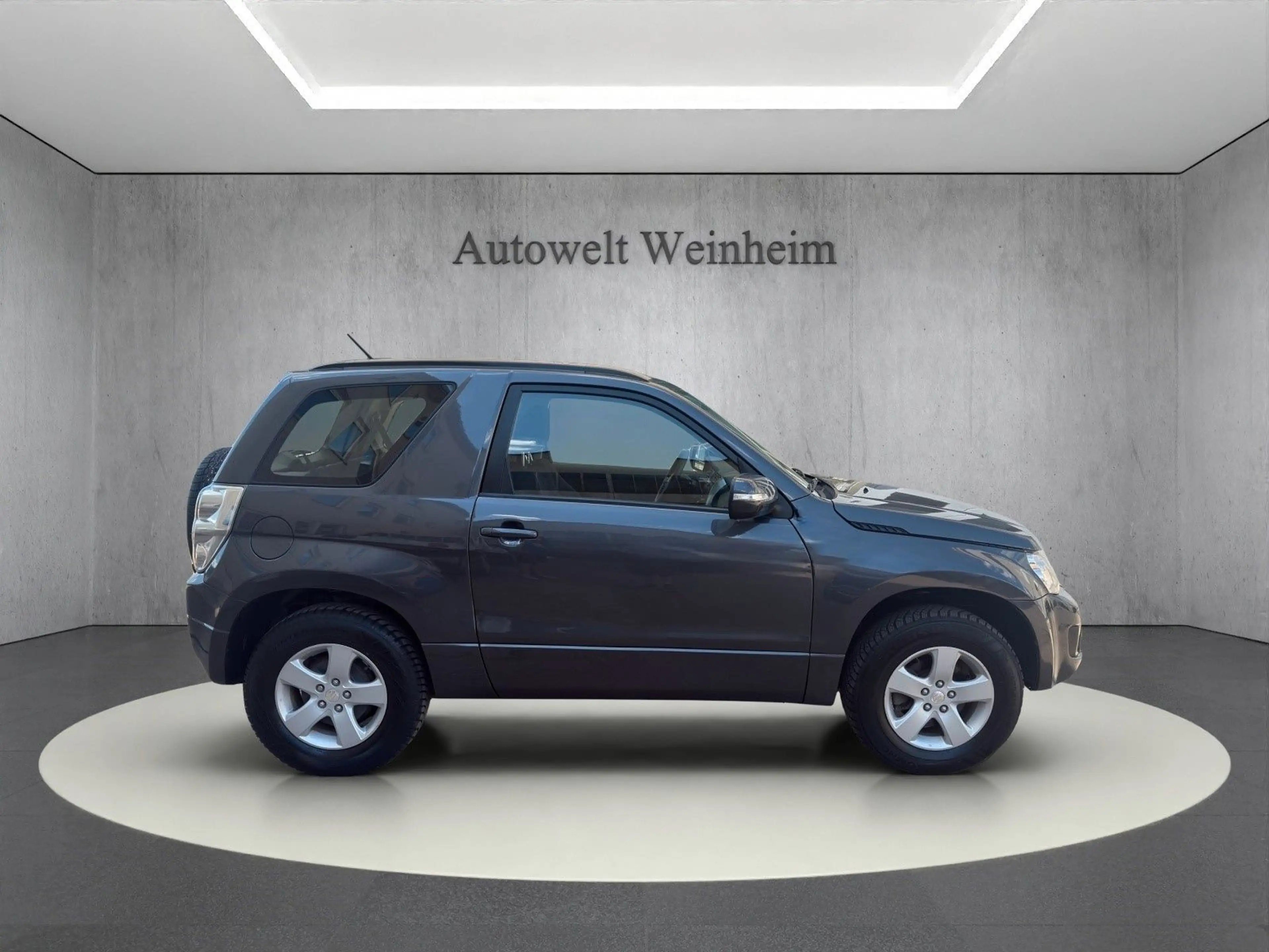 Suzuki Grand Vitara GRAND°VITARA°1.6°4X4°RENTNER°1.HAND°96TKM°AHK° — photo 9