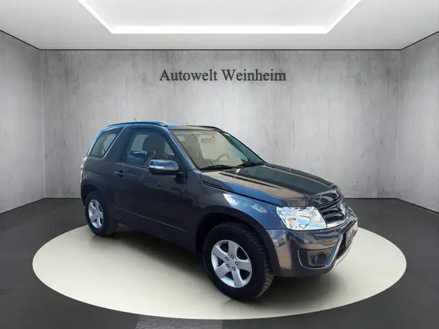 Suzuki Grand Vitara GRAND°VITARA°1.6°4X4°RENTNER°1.HAND°96TKM°AHK°