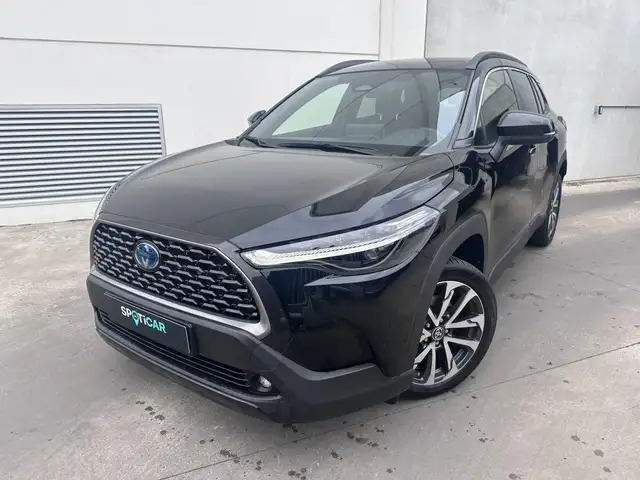 Toyota Corolla Cross STYLE 1.8 MILD HYBRID 2WD E-CVT