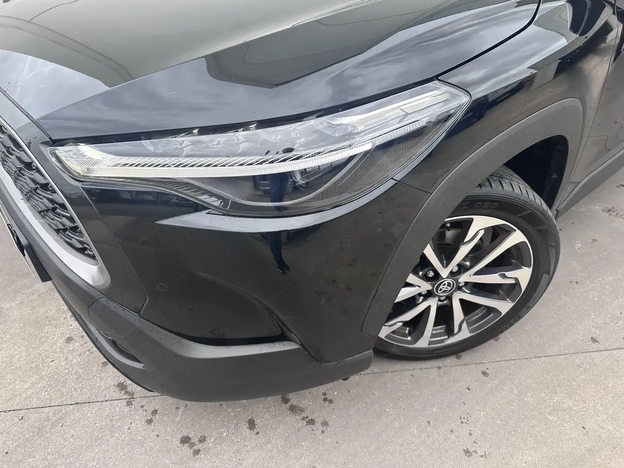 Toyota Corolla Cross STYLE 1.8 MILD HYBRID 2WD E-CVT, миниатюра 18