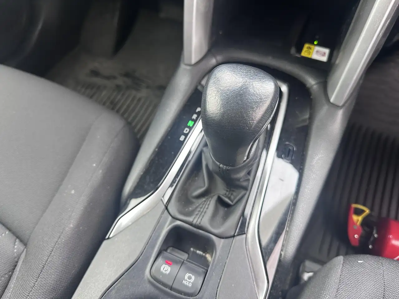 Toyota Corolla Cross STYLE 1.8 MILD HYBRID 2WD E-CVT, миниатюра 4