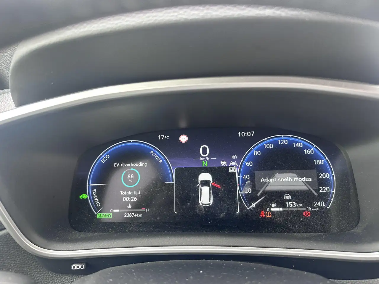 Toyota Corolla Cross STYLE 1.8 MILD HYBRID 2WD E-CVT, миниатюра 12