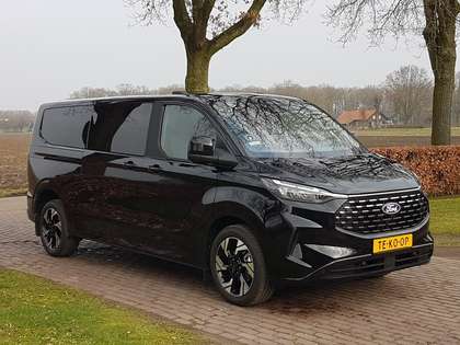 Ford Tourneo Custom L2H1 320 Limited Titanium 170pk AUT 8pers. opties
