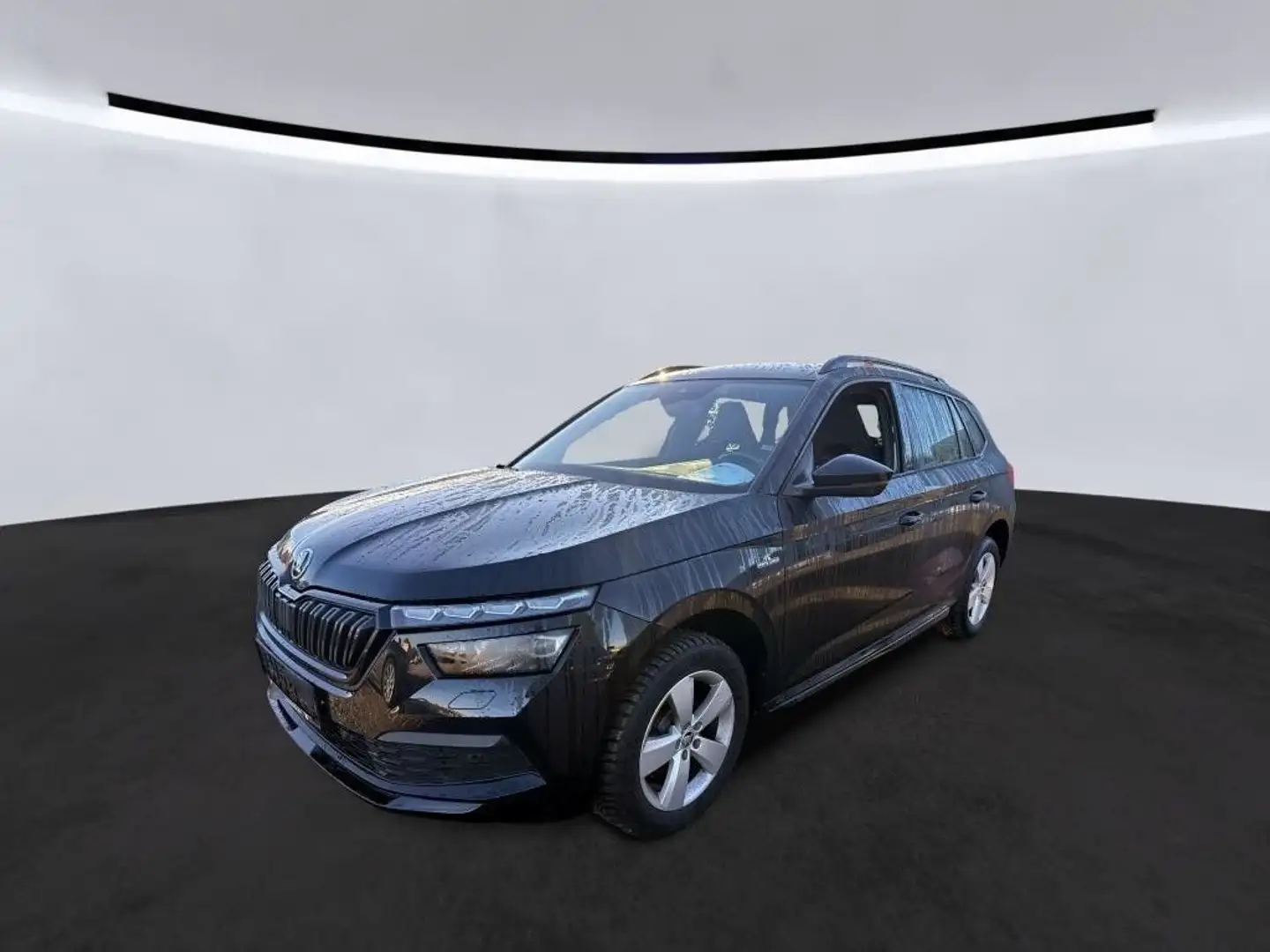 Skoda Kamiq Monte Carlo 1,0 TSI 6-Gang Schwarz - 2