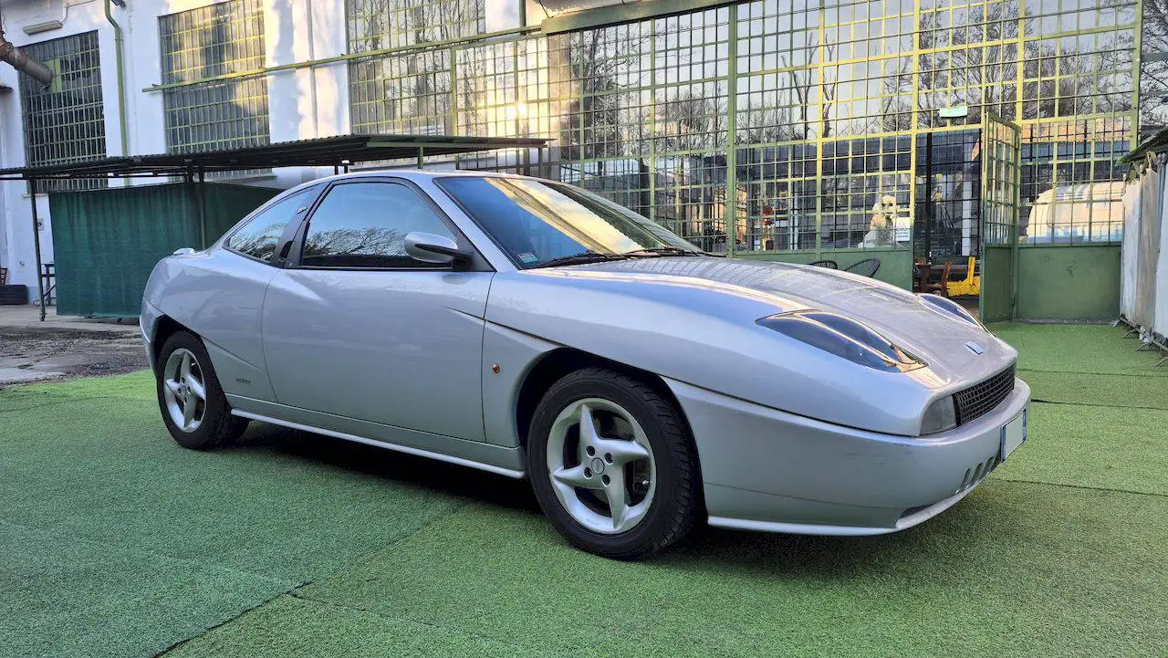 Fiat Coupe Coupè 2.0 i.e. 20V – SUMMER PRICE, foto 6