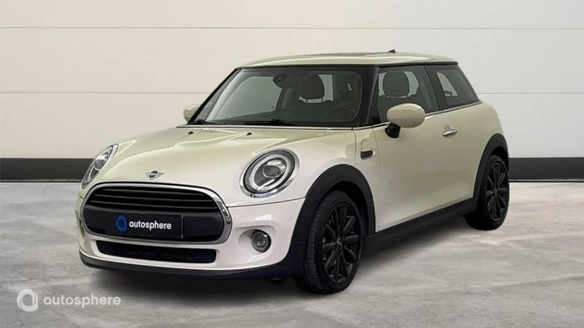 MINI One One 102ch Edition Greenwich 114g - 1