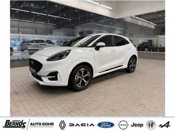 1.0 EcoBoost Hybrid AUTOMATIK ST-LINE WINTER-Pkt.