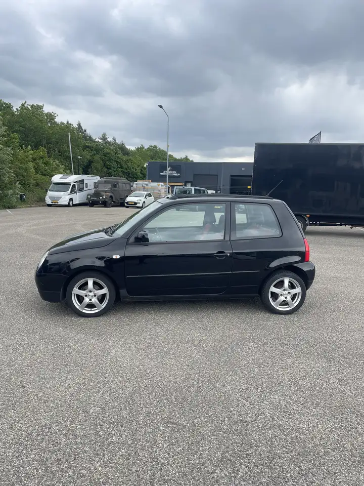 Volkswagen Lupo 1.4-16V Trendline, foto 2