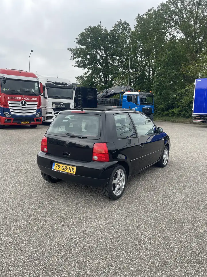 Volkswagen Lupo 1.4-16V Trendline, foto 6