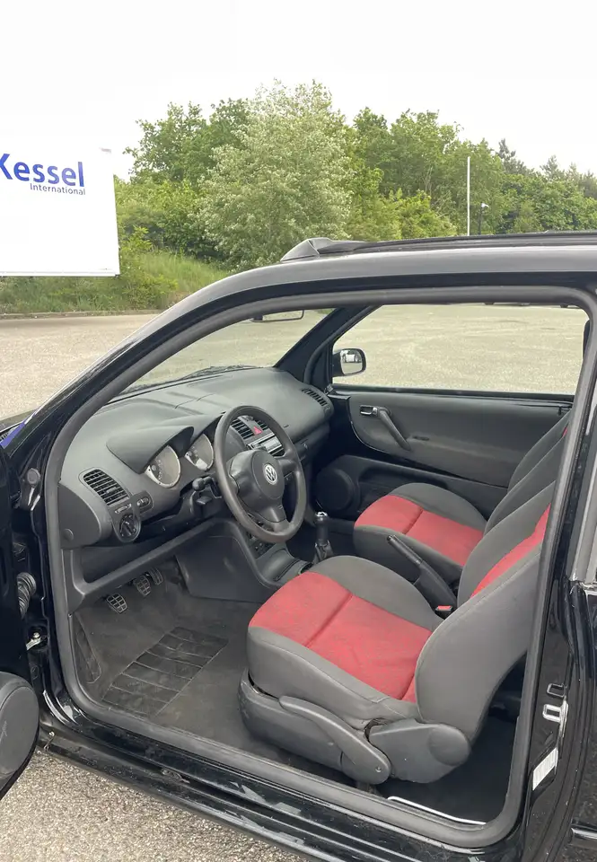 Volkswagen Lupo 1.4-16V Trendline, foto 4