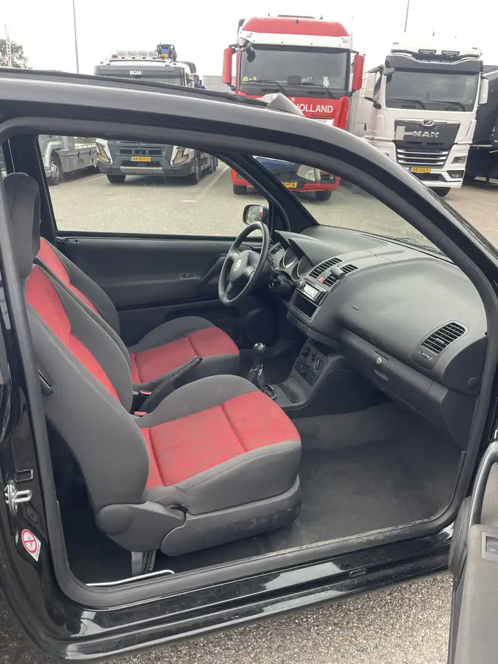 Volkswagen Lupo 1.4-16V Trendline, foto 5
