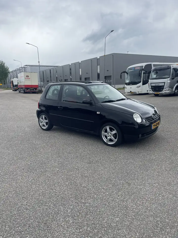 Volkswagen Lupo 1.4-16V Trendline, foto 3