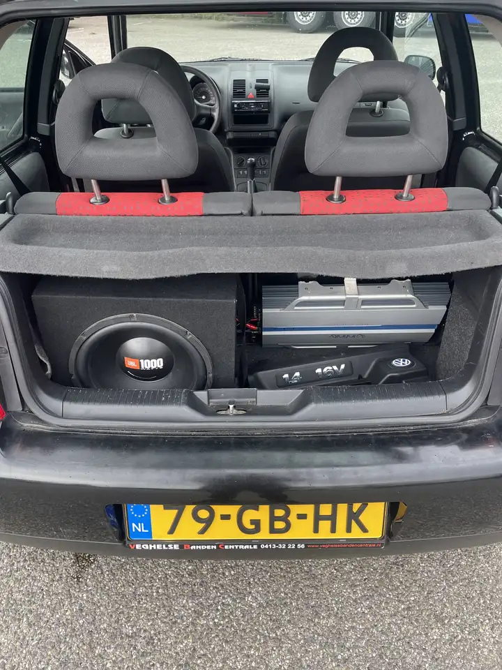Volkswagen Lupo 1.4-16V Trendline, foto 8
