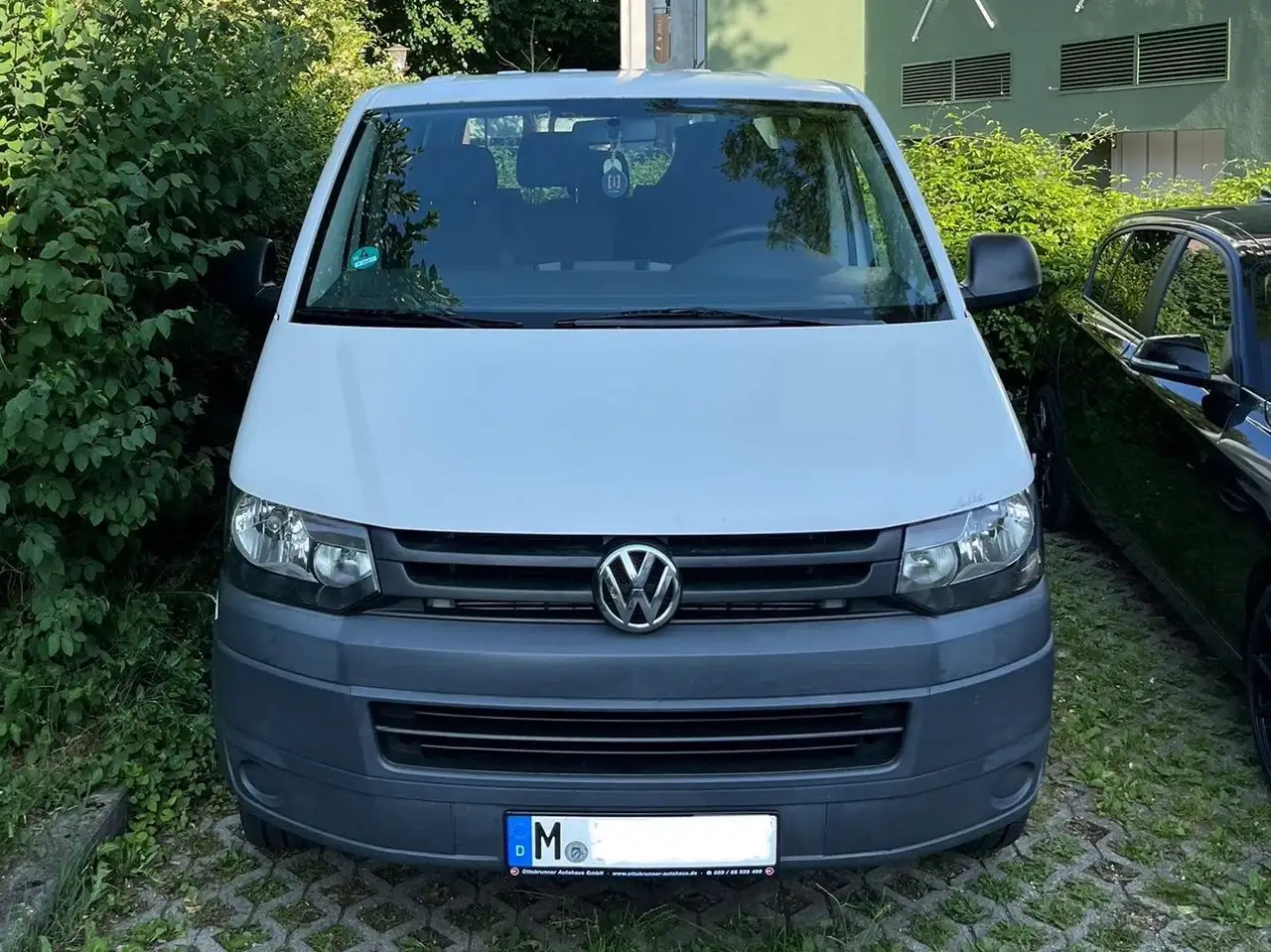 Volkswagen T5 Transporter