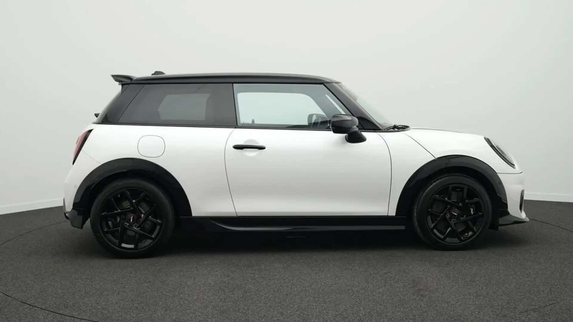 MINI Cooper S John Cooper Works Trim Blanc - 2