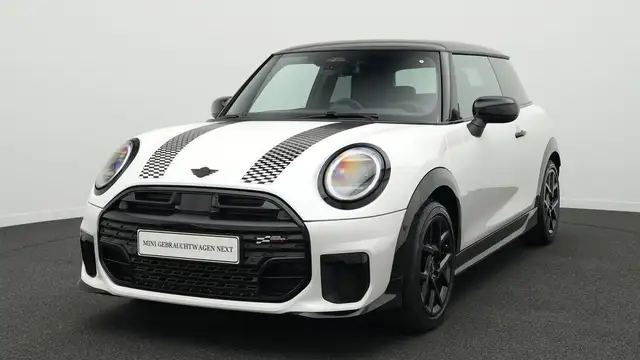 MINI Cooper S John Cooper Works Trim