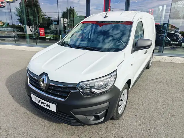 Renault Kangoo EXPRESS VAN Confort Blue dCi 75