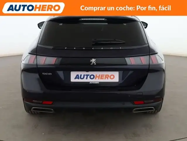 Peugeot 508 view 5