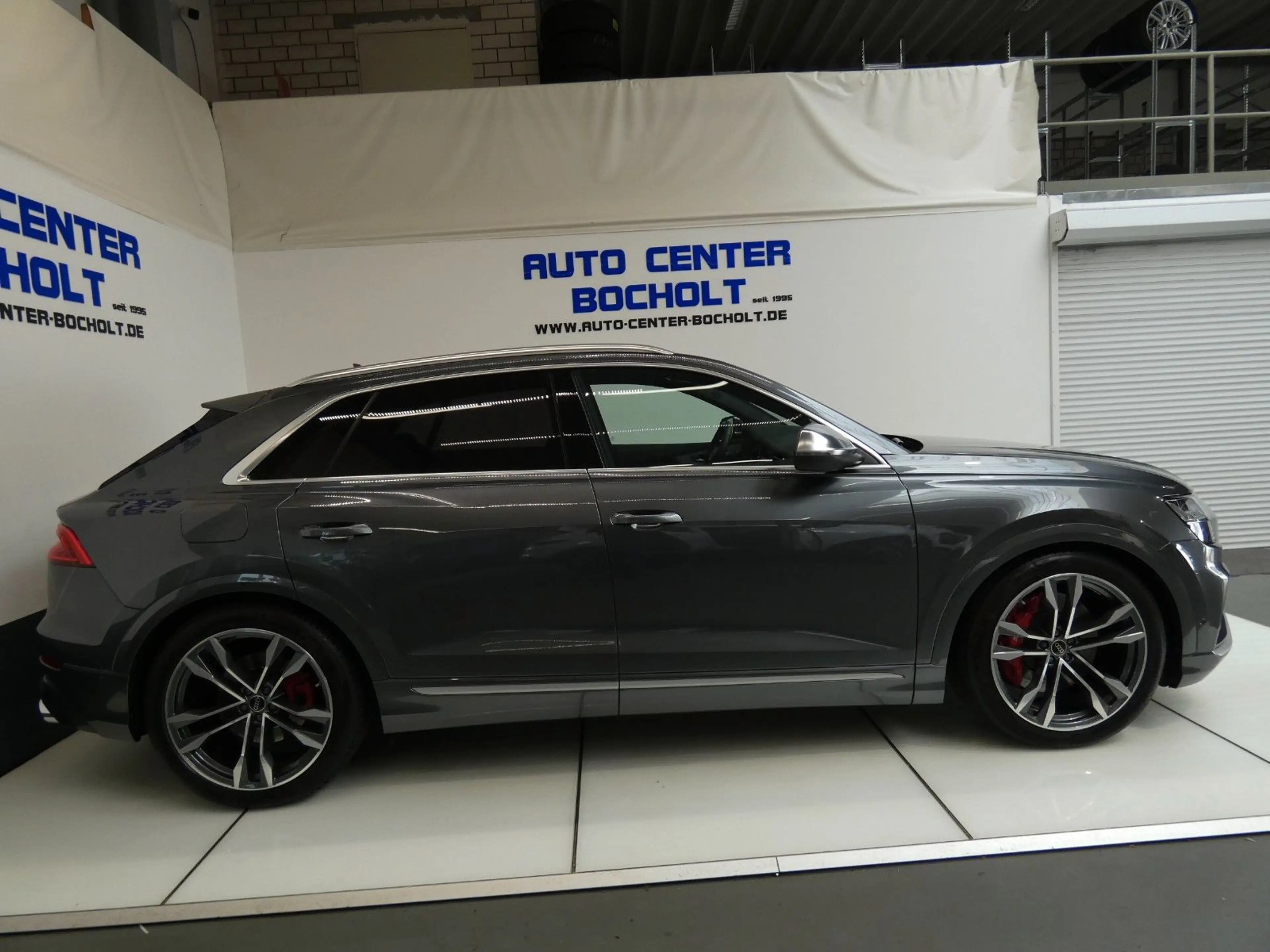 Audi SQ8 4.0 TFSI Pano*Standh.*Soft-Close*B&O*AHK*HUD — photo 7