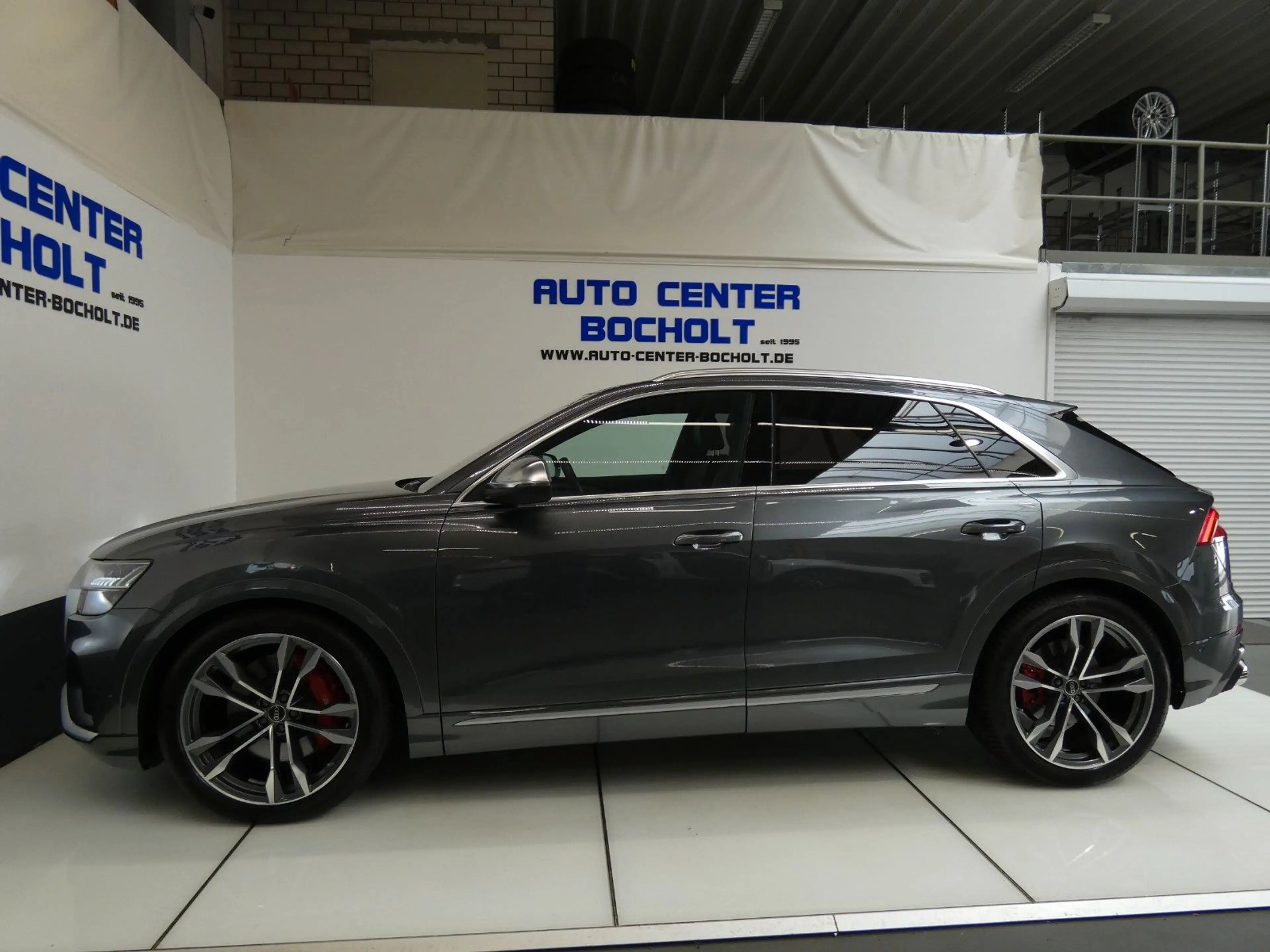 Audi SQ8 4.0 TFSI Pano*Standh.*Soft-Close*B&O*AHK*HUD — photo 15