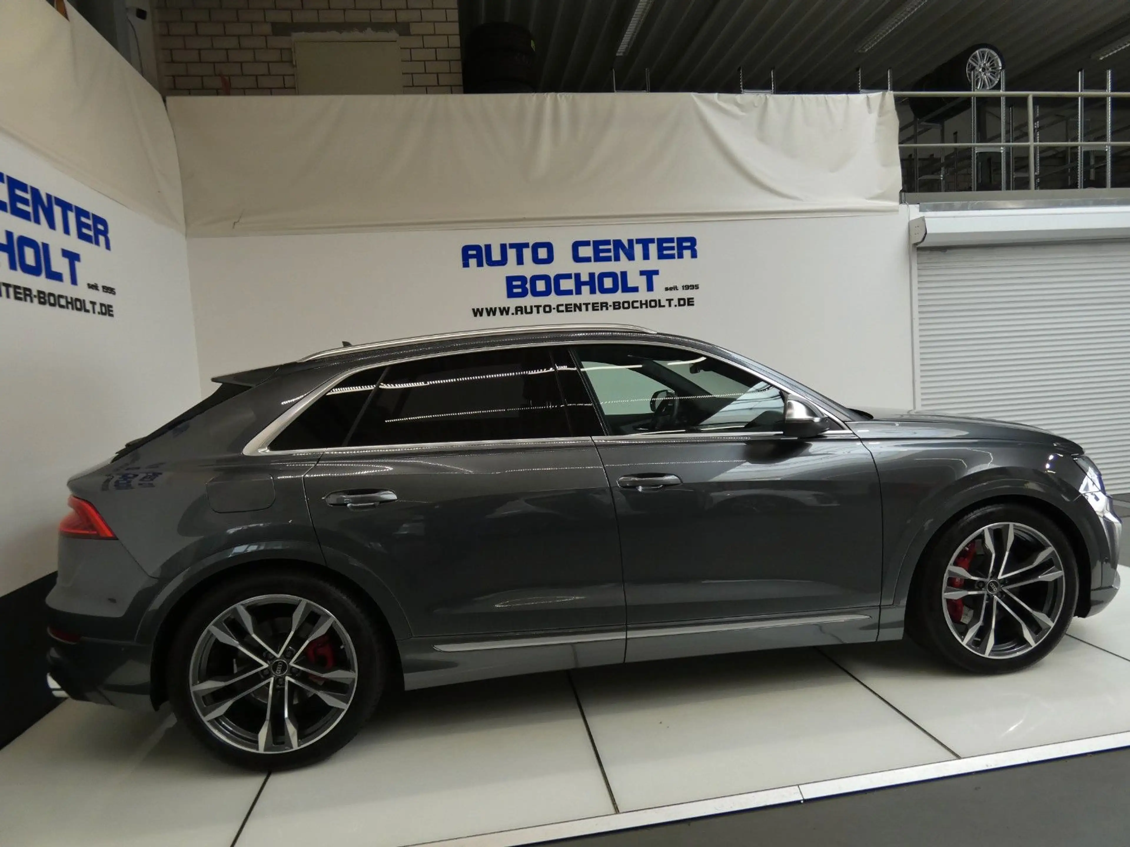 Audi SQ8 4.0 TFSI Pano*Standh.*Soft-Close*B&O*AHK*HUD — photo 8