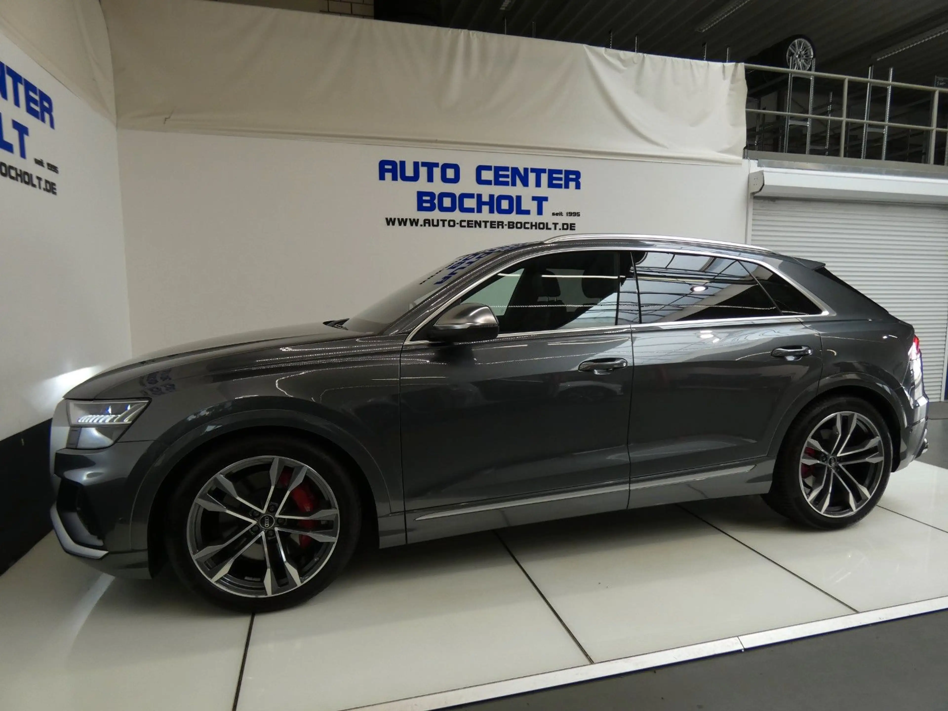 Audi SQ8 4.0 TFSI Pano*Standh.*Soft-Close*B&O*AHK*HUD — photo 14
