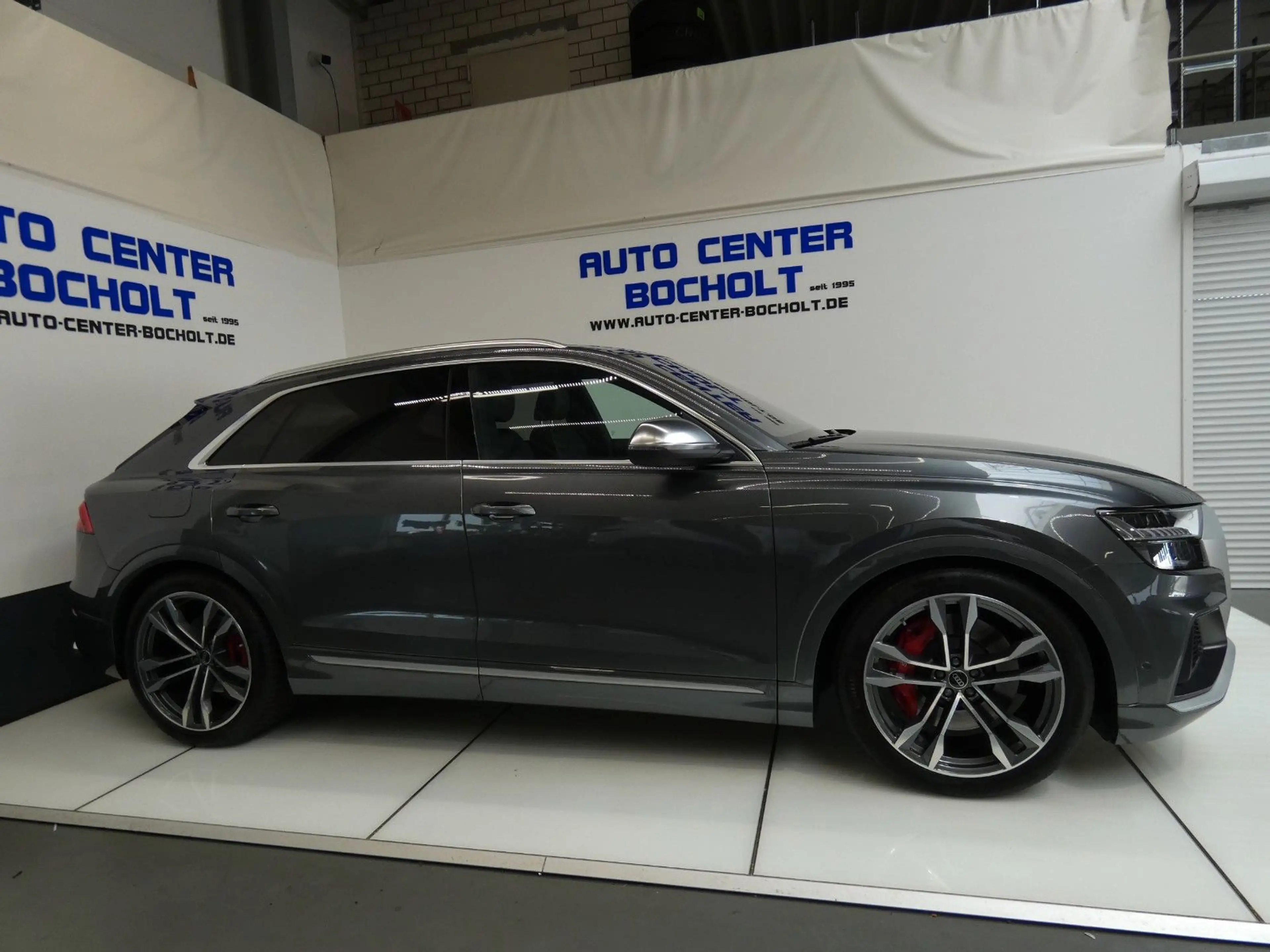 Audi SQ8 4.0 TFSI Pano*Standh.*Soft-Close*B&O*AHK*HUD — photo 5