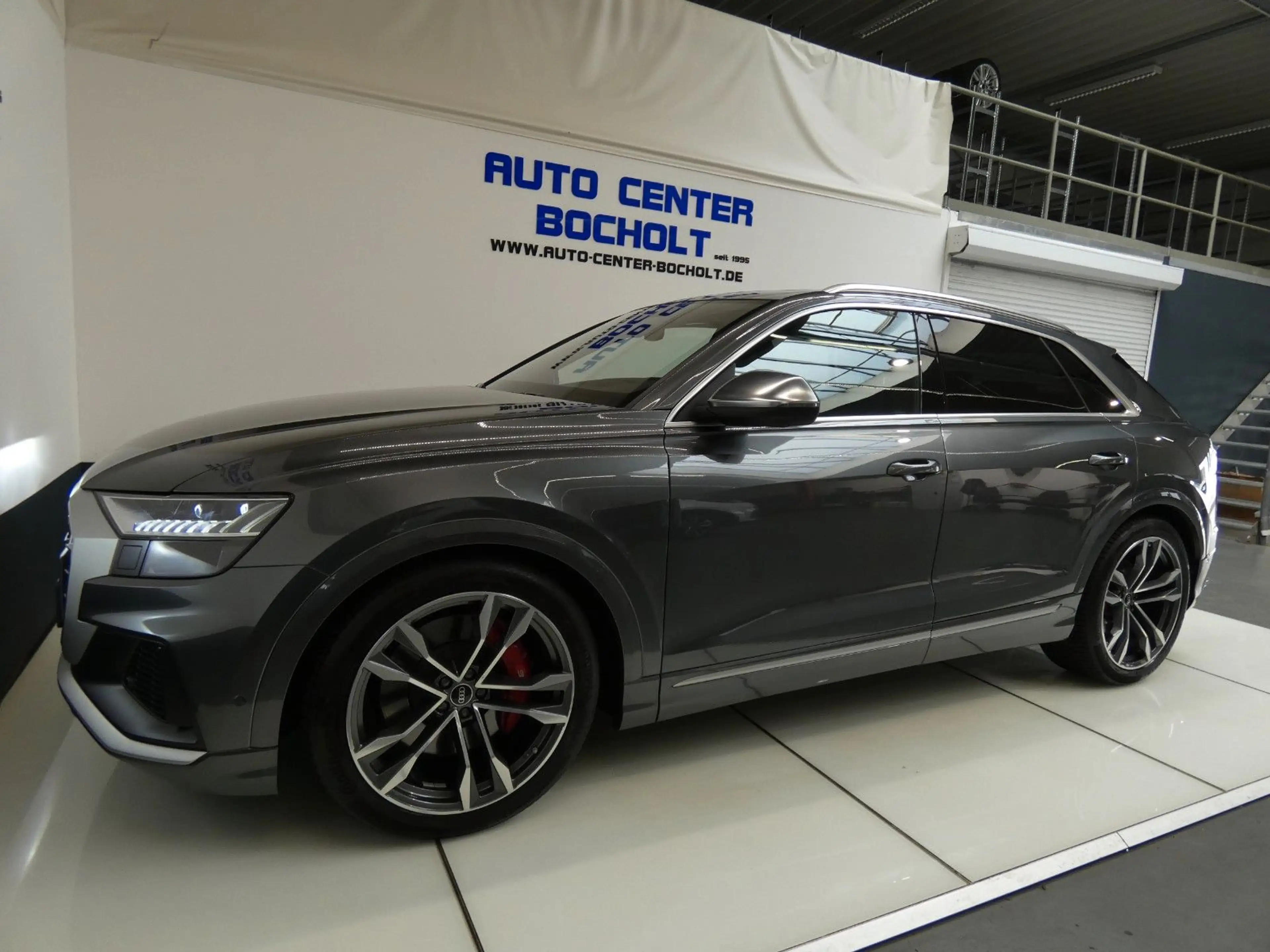 Audi SQ8 4.0 TFSI Pano*Standh.*Soft-Close*B&O*AHK*HUD — photo 13