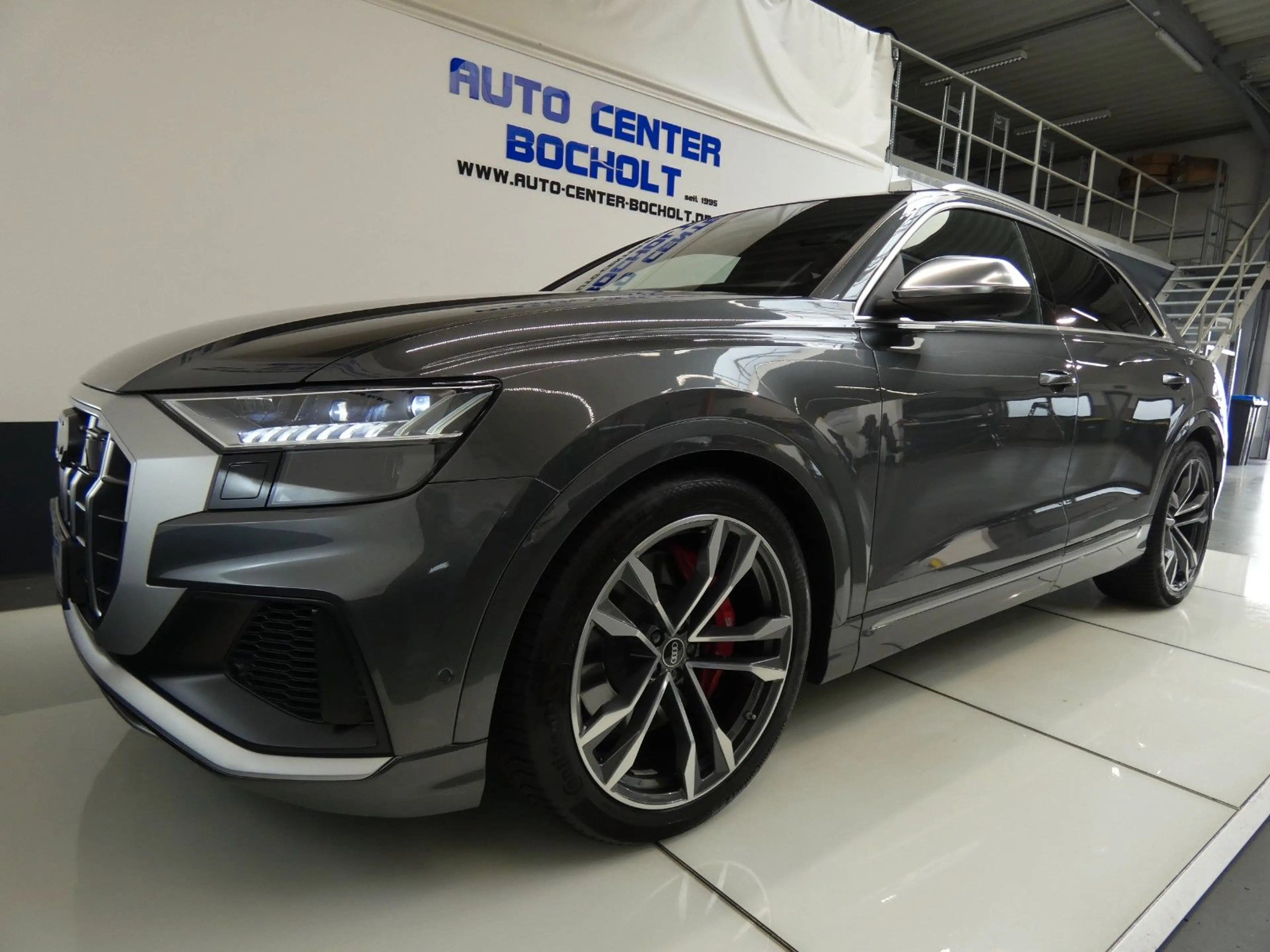 Audi SQ8 4.0 TFSI Pano*Standh.*Soft-Close*B&O*AHK*HUD — photo 12