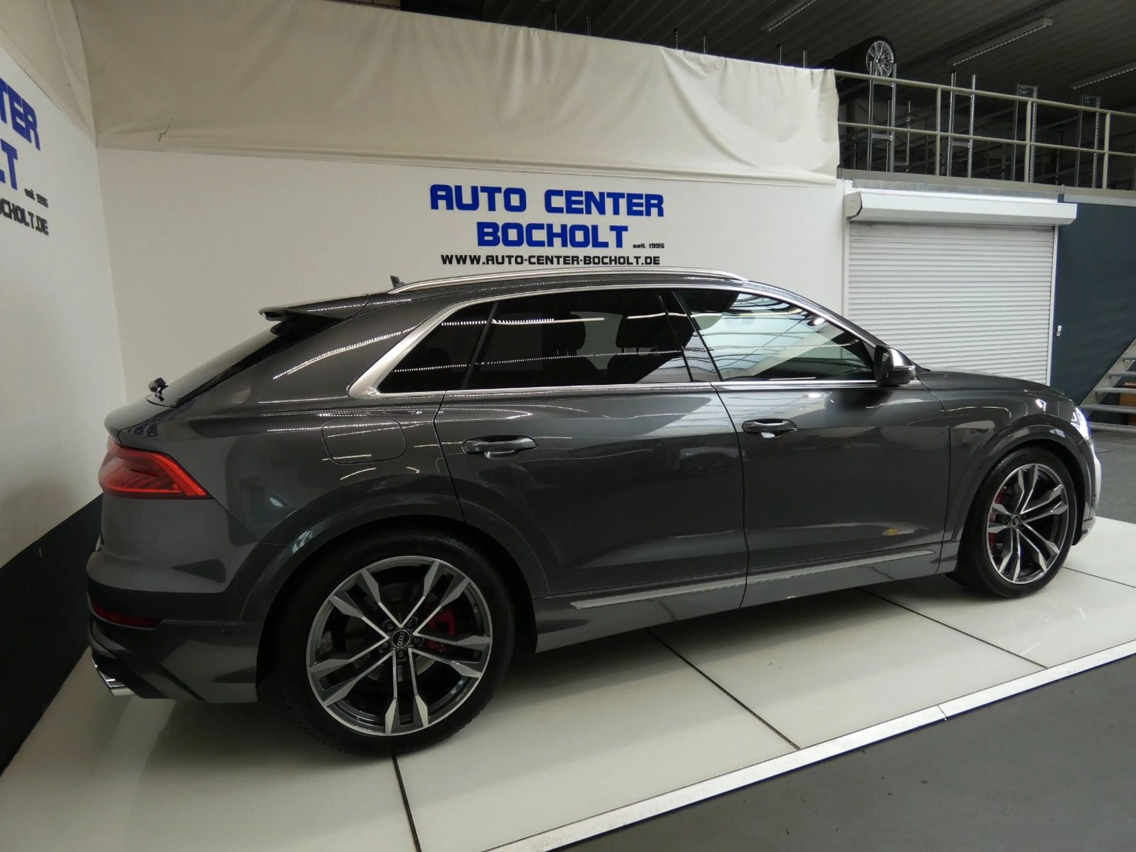 Audi SQ8 4.0 TFSI Pano*Standh.*Soft-Close*B&O*AHK*HUD — photo 9