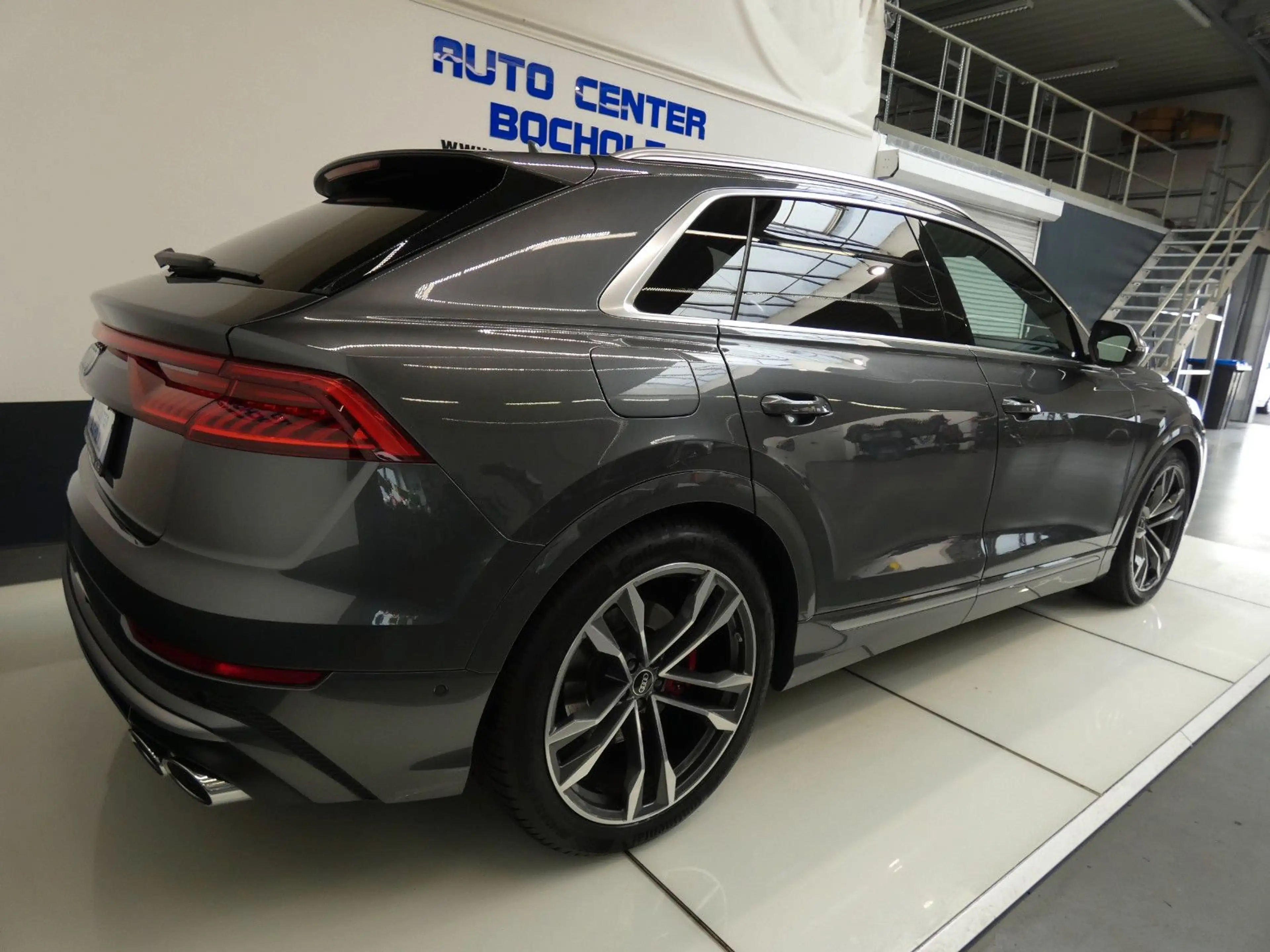 Audi SQ8 4.0 TFSI Pano*Standh.*Soft-Close*B&O*AHK*HUD — photo 11