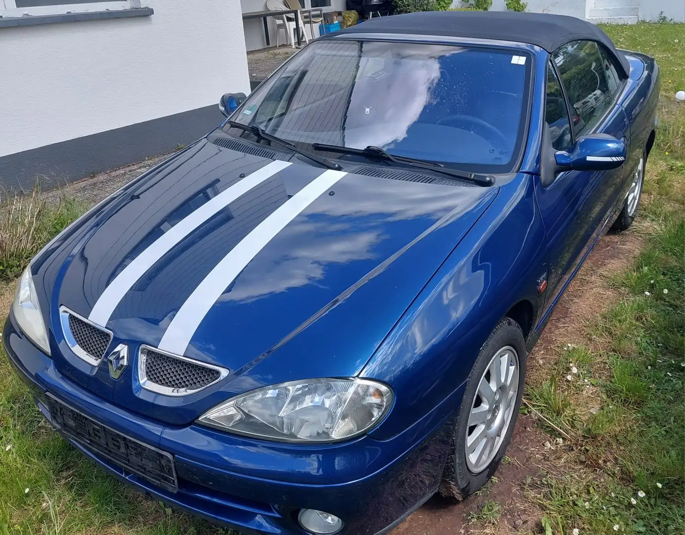 Renault Megane Coupe 1.6 Privilege - 2