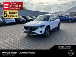 Mercedes-Benz EQB + Progressive Vorr. Distronic Kamera LED