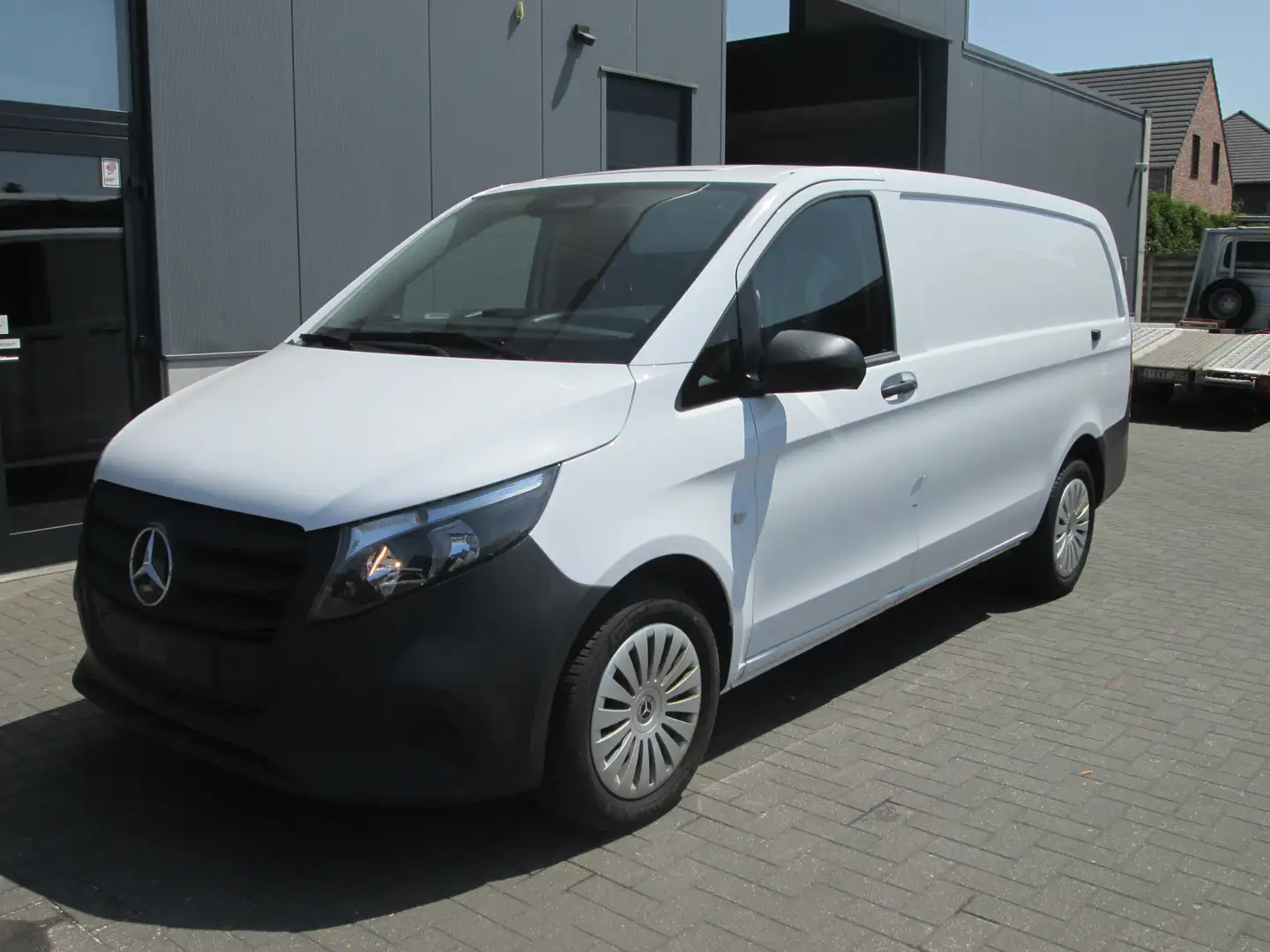 Mercedes-Benz Vito 116 CDI L2 FACELIFT Wit - 2