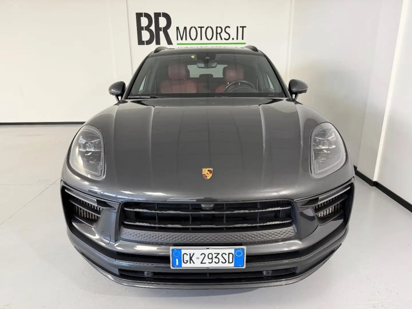 Porsche Macan 2.9 S 380cv PDK "IVA ESPOSTA" Gris - 2