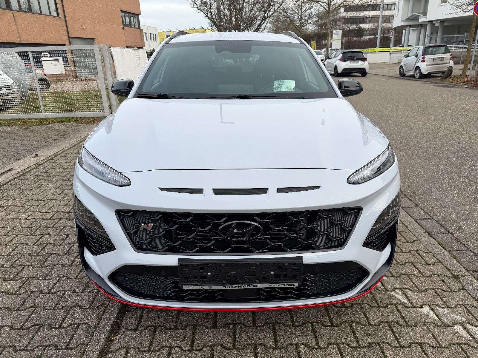 Second hand Hyundai Kona 2.0