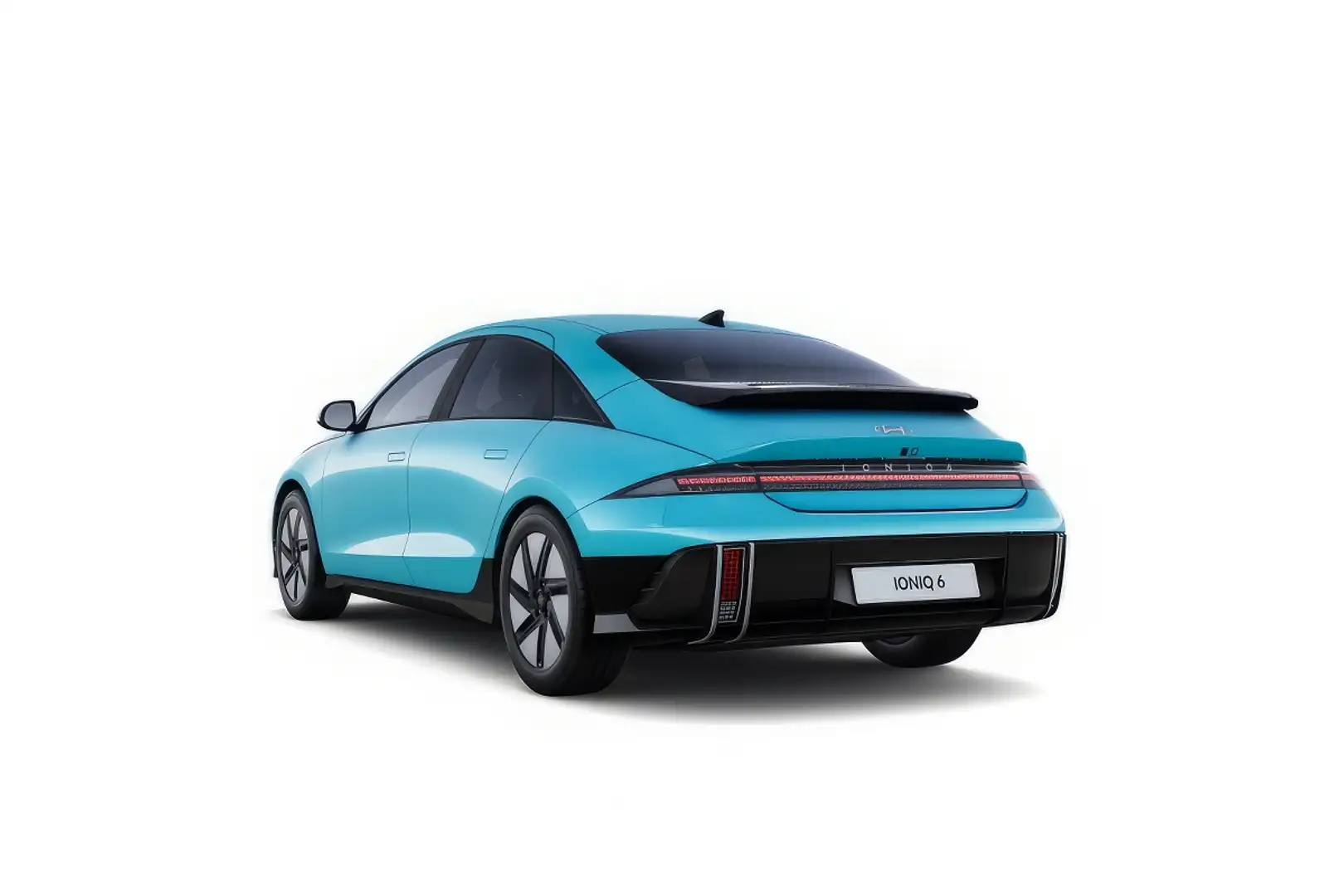 Hyundai IONIQ 6 - Ioniq 6 77.4 kWh AWD Evolution Grigio - 2