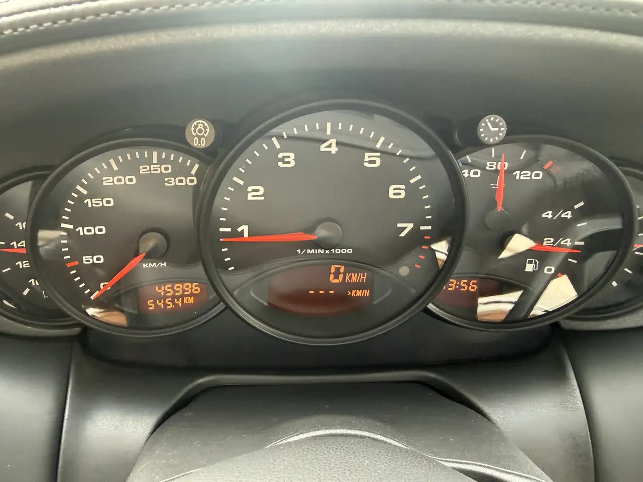 Porsche 911 (996) Carrera ASI 3.4 C2 Manuale, foto 11