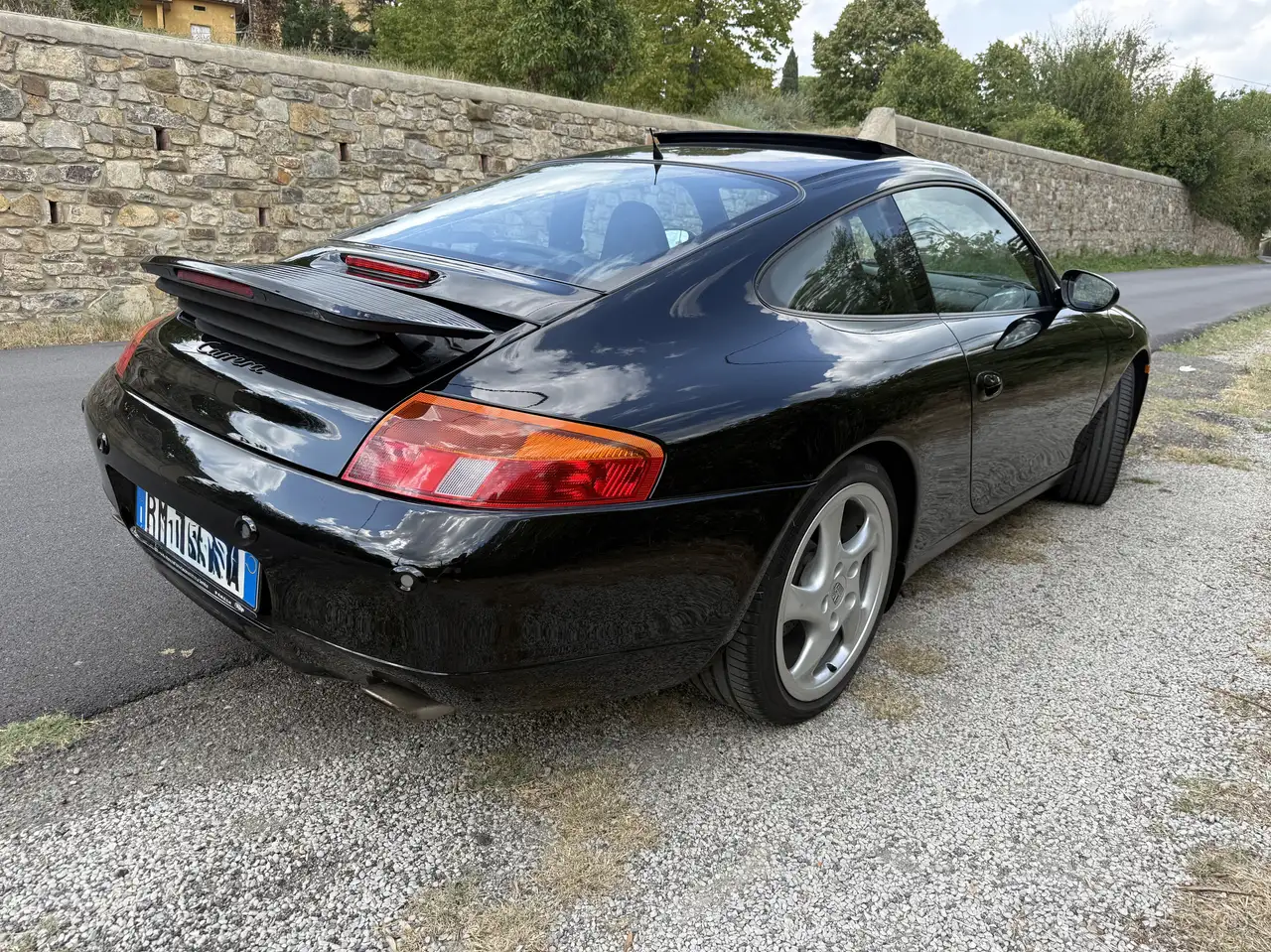 Porsche 911 (996) Carrera ASI 3.4 C2 Manuale, foto 5