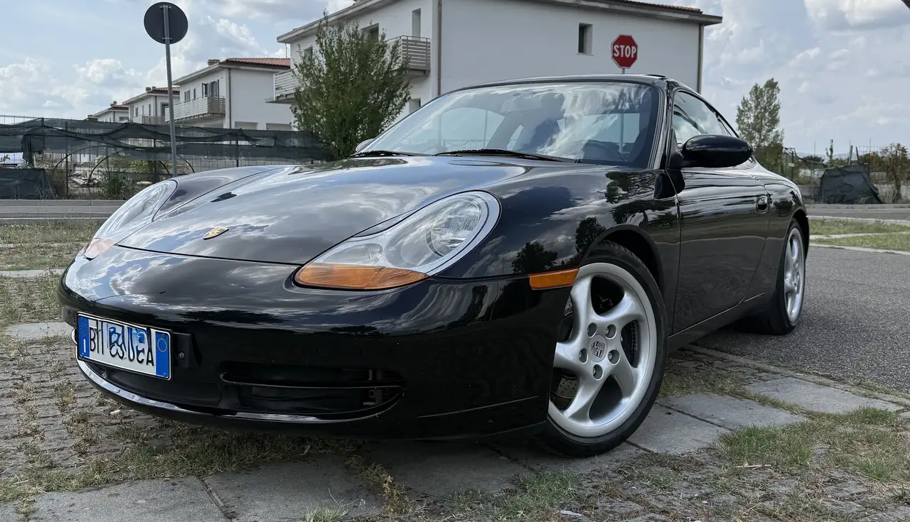 Porsche 911 (996) Carrera ASI 3.4 C2 Manuale, foto 1