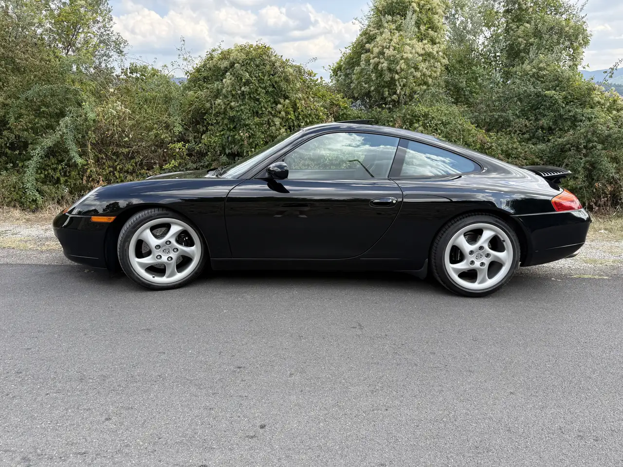 Porsche 911 (996) Carrera ASI 3.4 C2 Manuale, foto 7