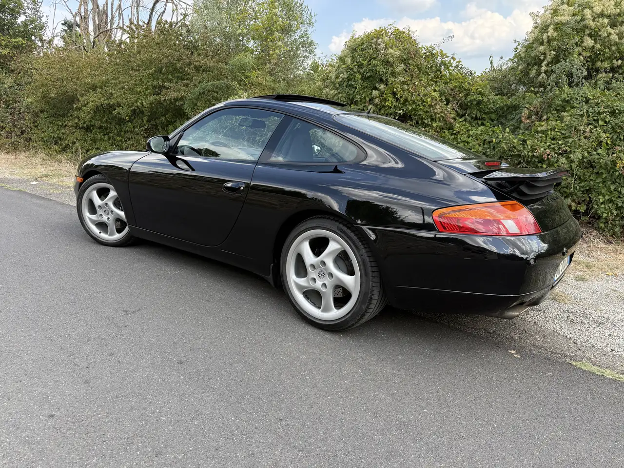 Porsche 911 (996) Carrera ASI 3.4 C2 Manuale, foto 6