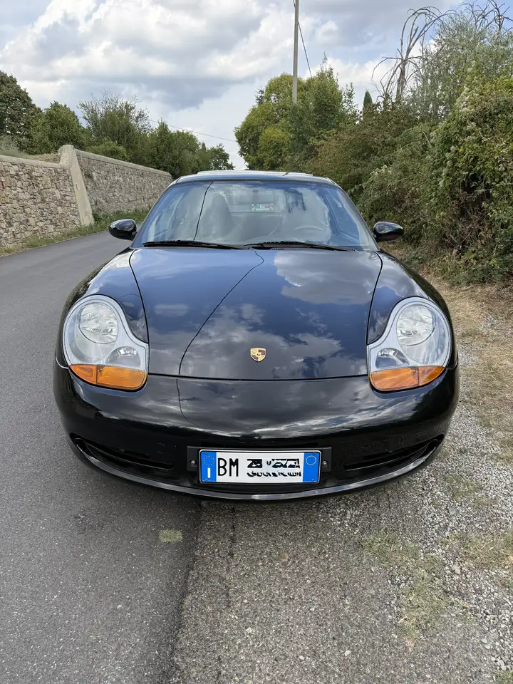 Porsche 911 (996) Carrera ASI 3.4 C2 Manuale, foto 3