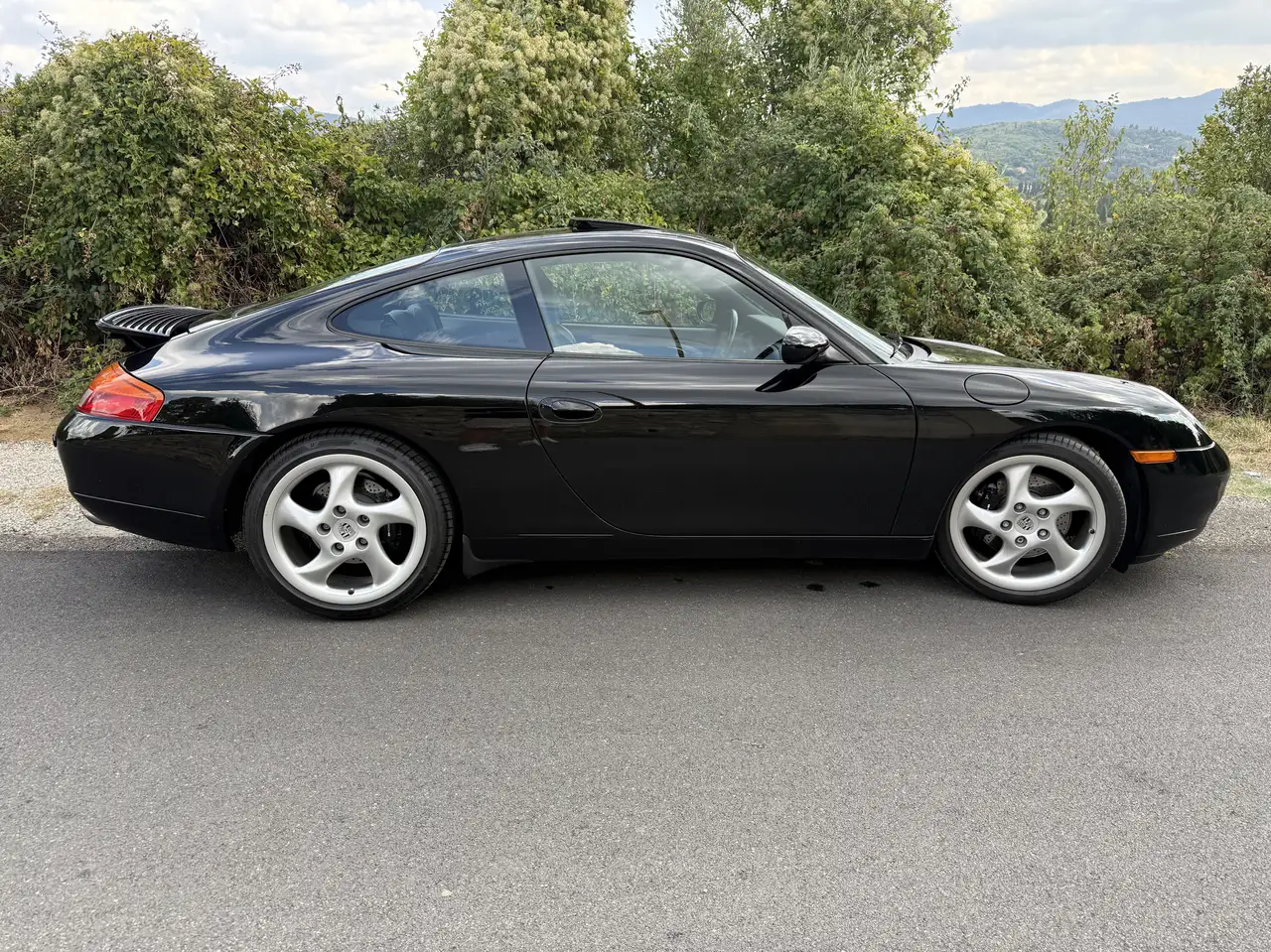 Porsche 911 (996) Carrera ASI 3.4 C2 Manuale, foto 8