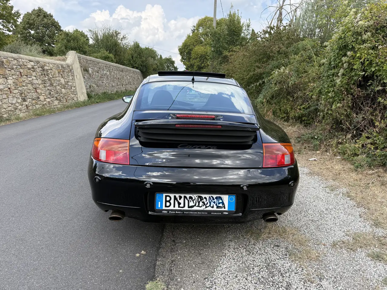 Porsche 911 (996) Carrera ASI 3.4 C2 Manuale, foto 4