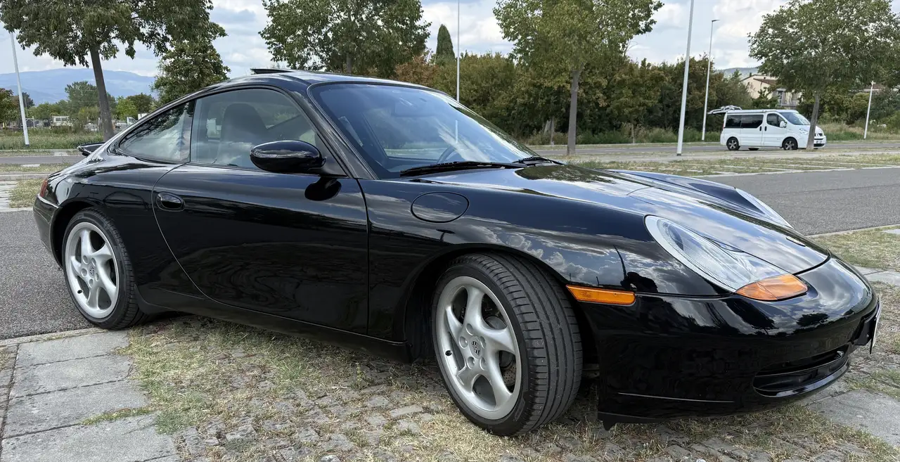 Porsche 911 (996) Carrera ASI 3.4 C2 Manuale, foto 2