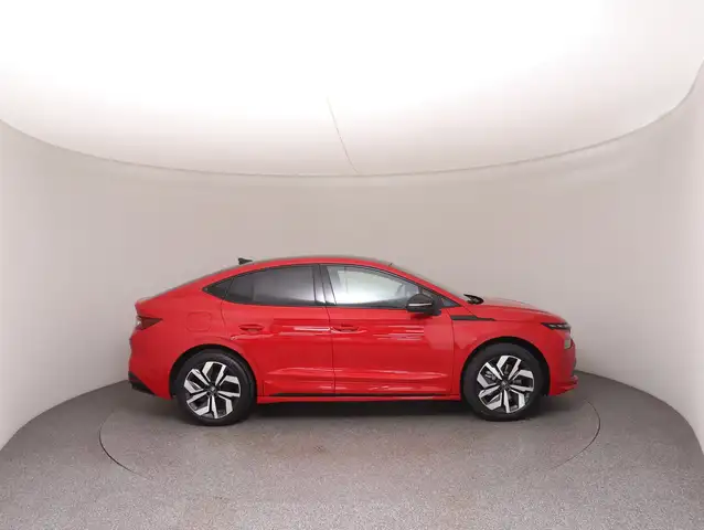 Skoda Enyaq view 7