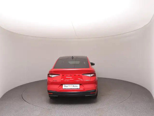 Skoda Enyaq view 5