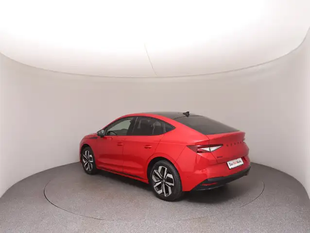 Skoda Enyaq view 4