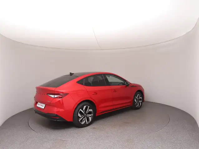 Skoda Enyaq view 6